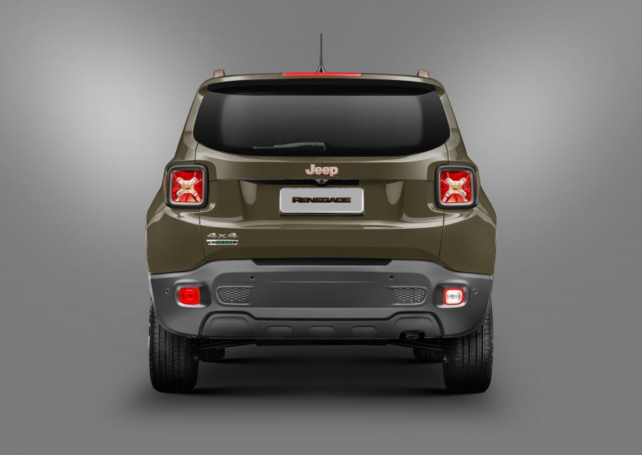  Jeep Renegade 75th Anniversary 2016 года  (BR) (фото 8 из 13)